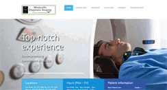 Desktop Screenshot of monticellodiagnosticimaging.com