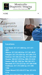 Mobile Screenshot of monticellodiagnosticimaging.com